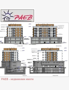 2-стаен град Русе, Централен южен район 4