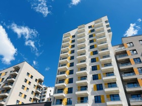 2 slaapkamers Kajsieva gradina, Varna