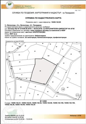 Продажба на парцели в област Пазарджик — страница 6 - изображение 19 