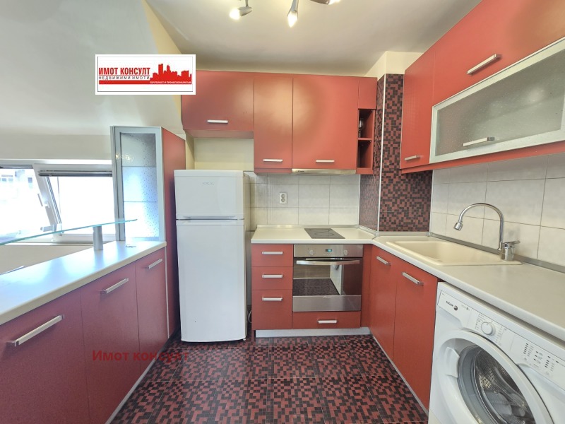 Na prodej  1 ložnice Plovdiv , Maraša , 65 m2 | 24146547 - obraz [2]