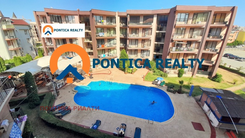 Продава 2-СТАЕН, област Бургас, к.к. Слънчев бряг • 85000 € / 166245.55 лв. • 92707615 1