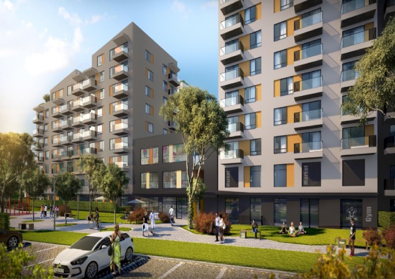 Till salu  2 sovrum Varna , Kaisieva gradina , 78 kvm | 86994300 - bild [3]