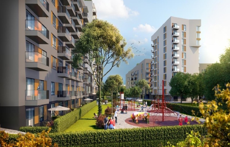 Till salu  2 sovrum Varna , Kaisieva gradina , 78 kvm | 86994300 - bild [2]