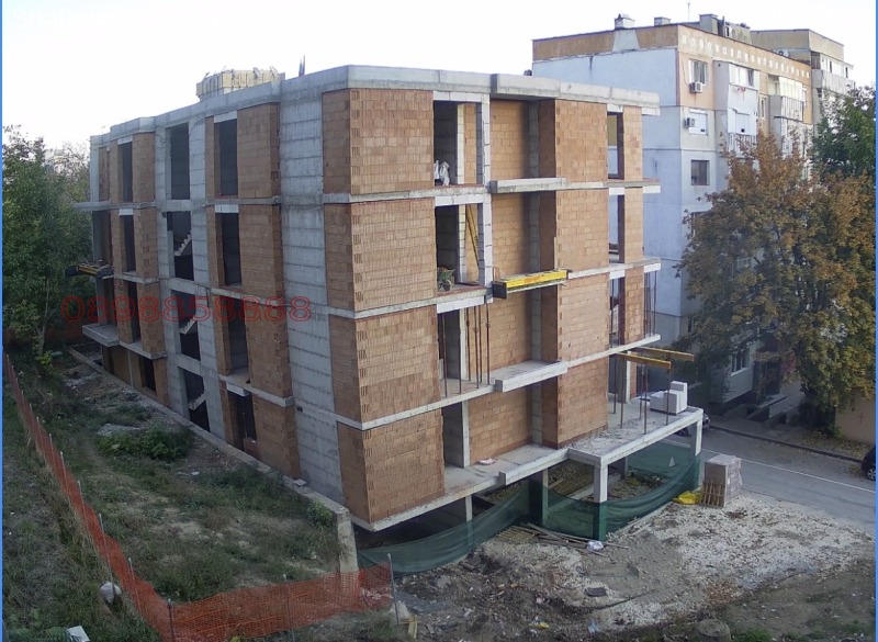 Продава 2-СТАЕН, гр. Плевен, Дружба 1, снимка 12 - Апартаменти - 52782996