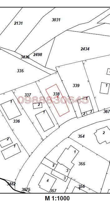 Продава КЪЩА, гр. София, с. Бистрица, снимка 8 - Къщи - 53731456