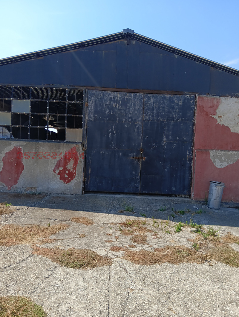 Продава ПРОМ. ПОМЕЩЕНИЕ, с. Зафирово, област Силистра, снимка 7 - Производствени сгради - 53246832