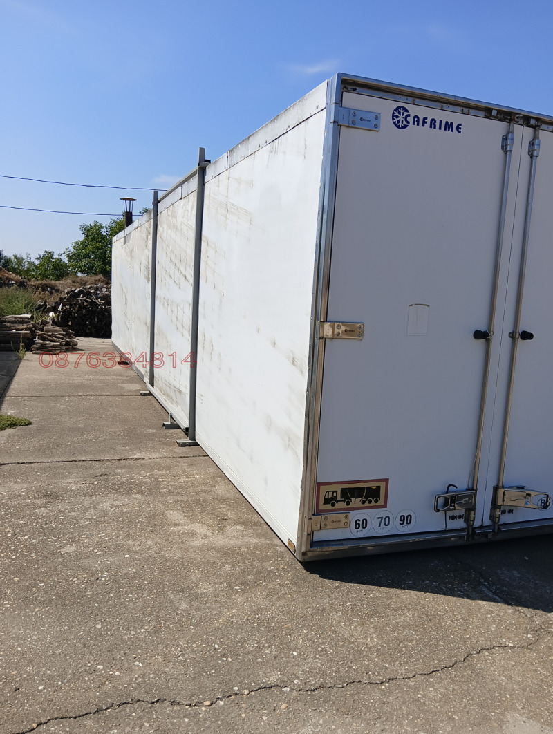 Продава ПРОМ. ПОМЕЩЕНИЕ, с. Зафирово, област Силистра, снимка 6 - Производствени сгради - 53246832