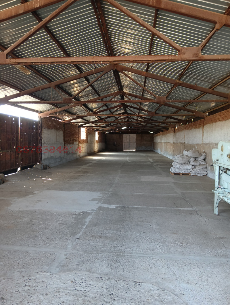 Продава ПРОМ. ПОМЕЩЕНИЕ, с. Зафирово, област Силистра, снимка 9 - Производствени сгради - 53246832