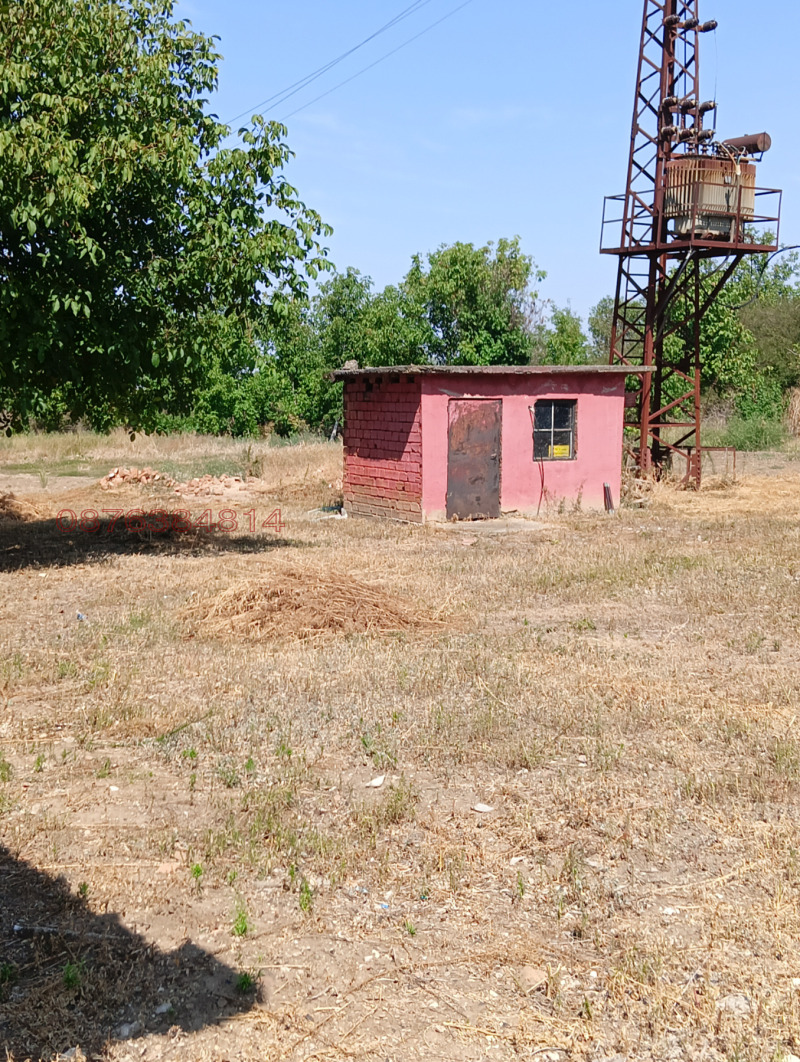 Продава ПРОМ. ПОМЕЩЕНИЕ, с. Зафирово, област Силистра, снимка 13 - Производствени сгради - 53246832