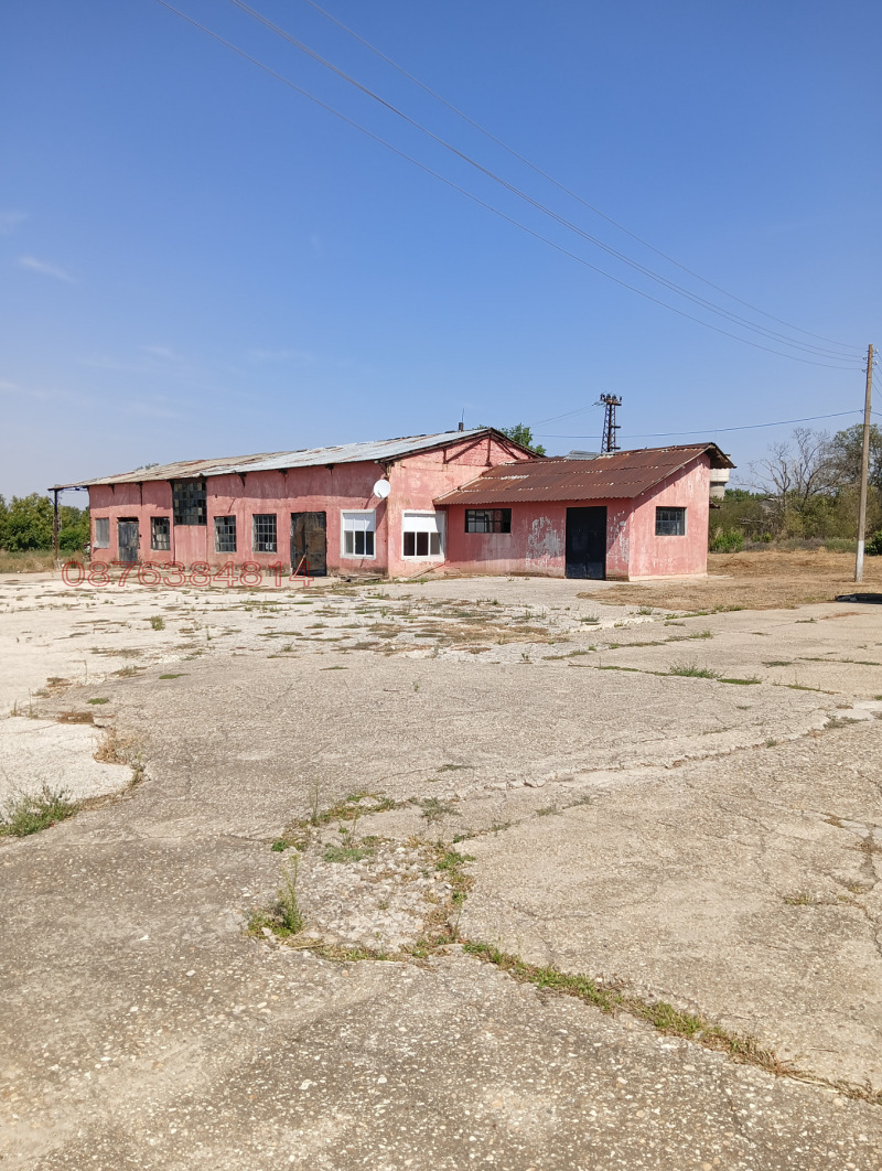 Продава ПРОМ. ПОМЕЩЕНИЕ, с. Зафирово, област Силистра, снимка 15 - Производствени сгради - 53246832