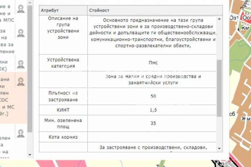 Продава ПАРЦЕЛ, с. Волуяк, област София-град, снимка 3 - Парцели - 49254094