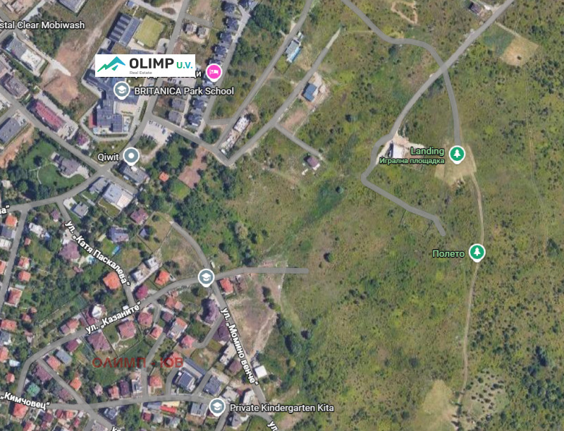 Продава ПАРЦЕЛ, град София, Драгалевци • 366000 € / 715833.78 лв. • 15420143 1