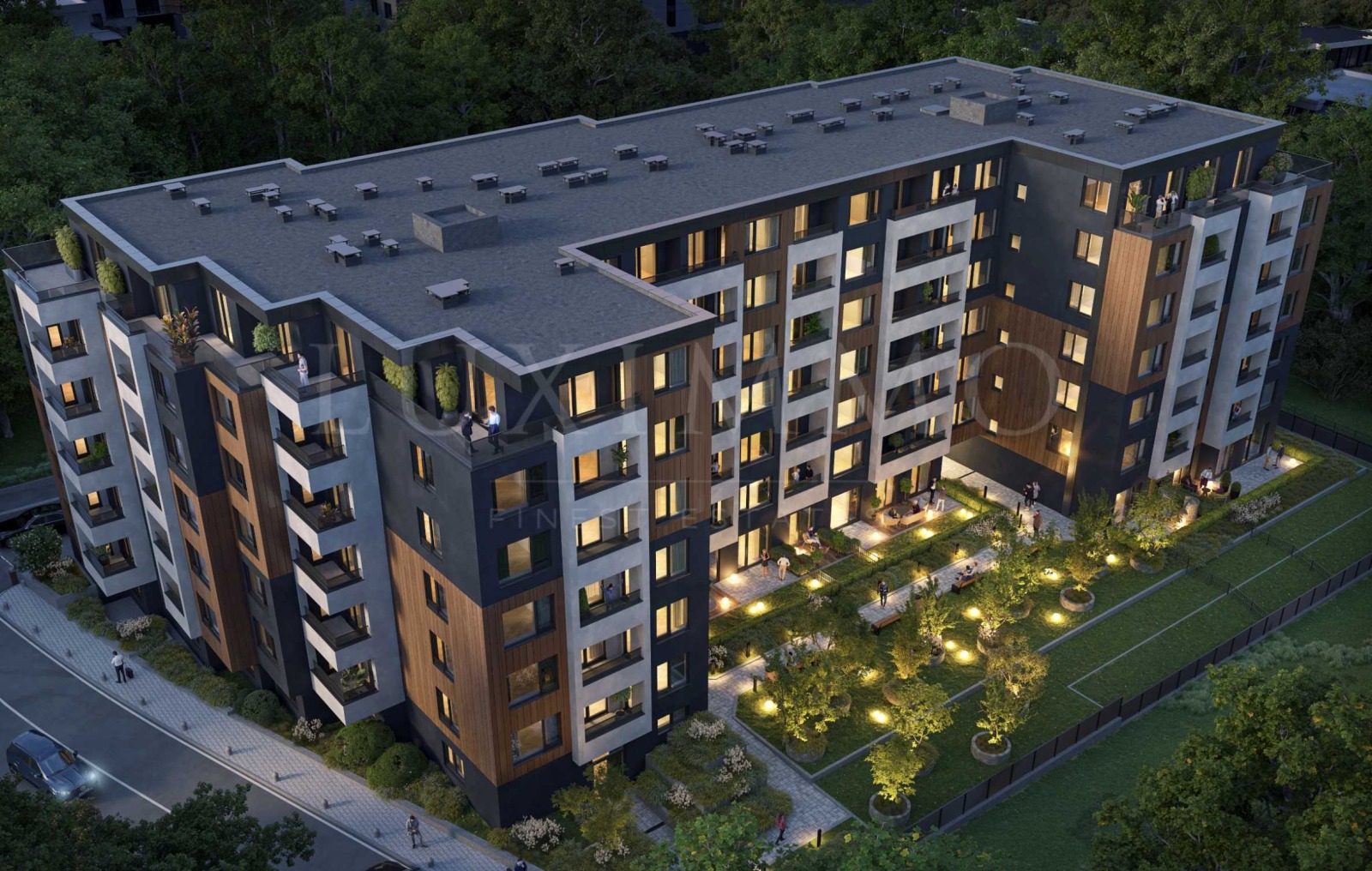 Продава 1-СТАЕН, гр. София, Малинова долина, снимка 4 - Апартаменти - 55530869