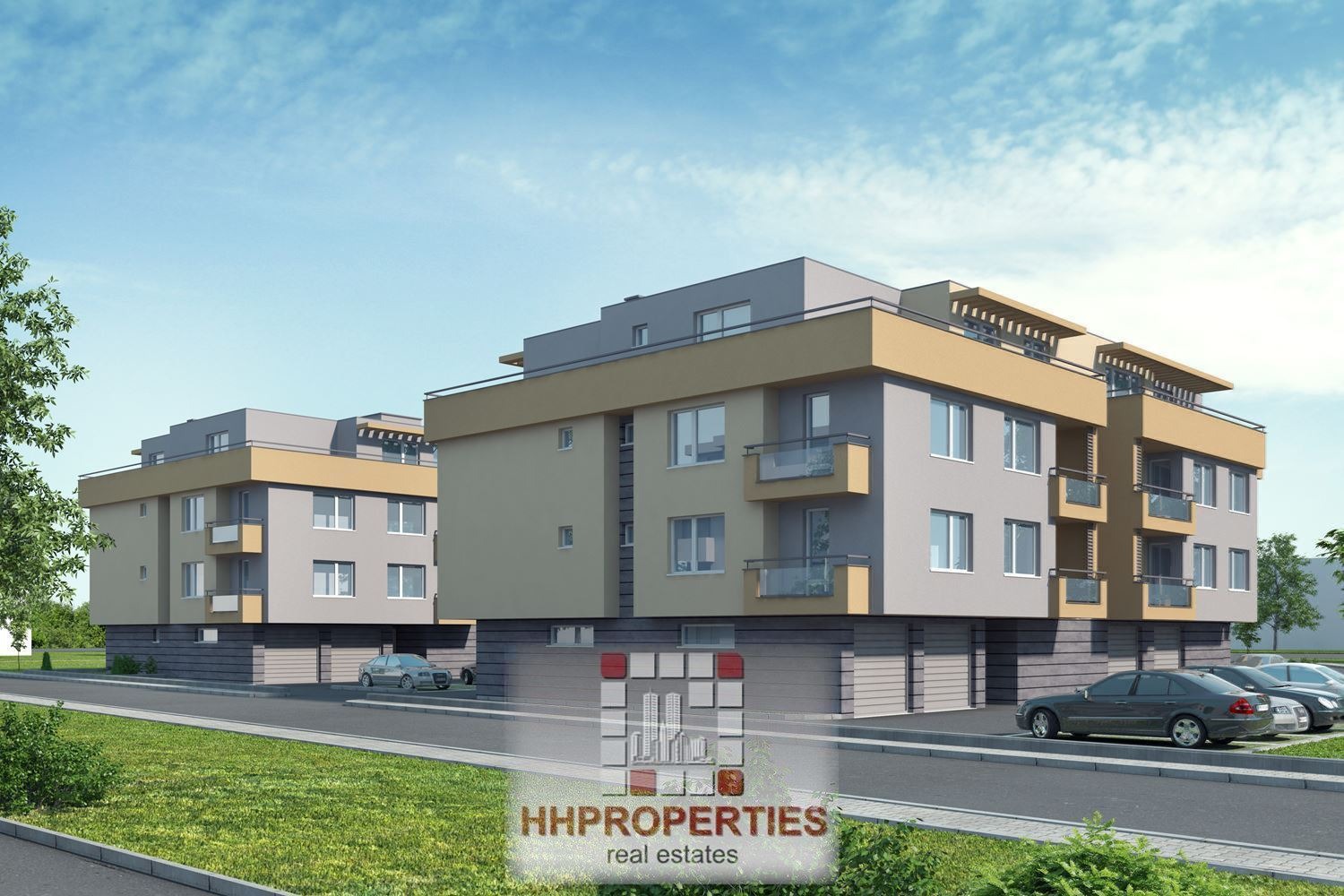 Продава 3-СТАЕН, гр. Пловдив, Беломорски, снимка 3 - Апартаменти - 53979611