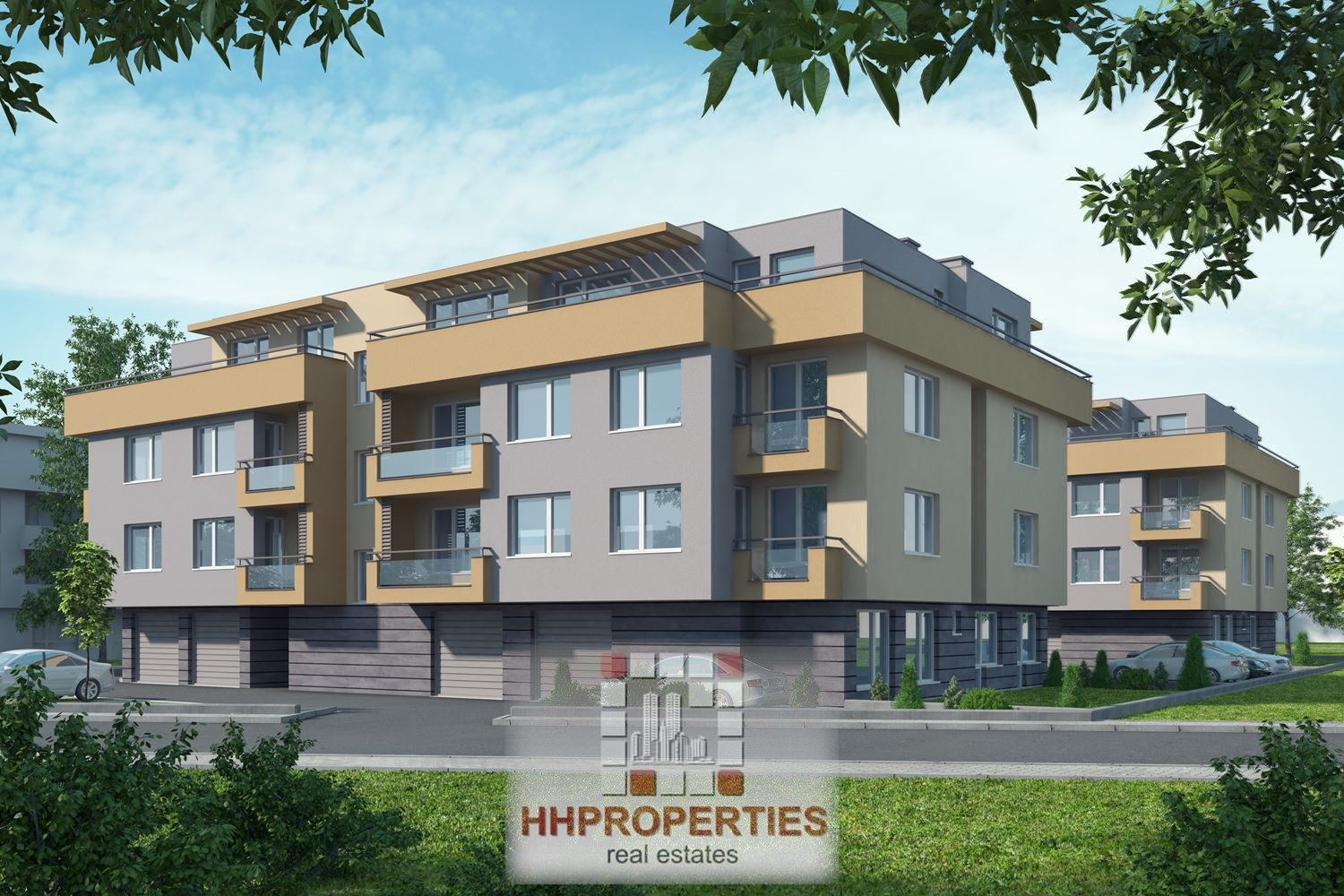 Продава 3-СТАЕН, гр. Пловдив, Беломорски, снимка 5 - Апартаменти - 53979611