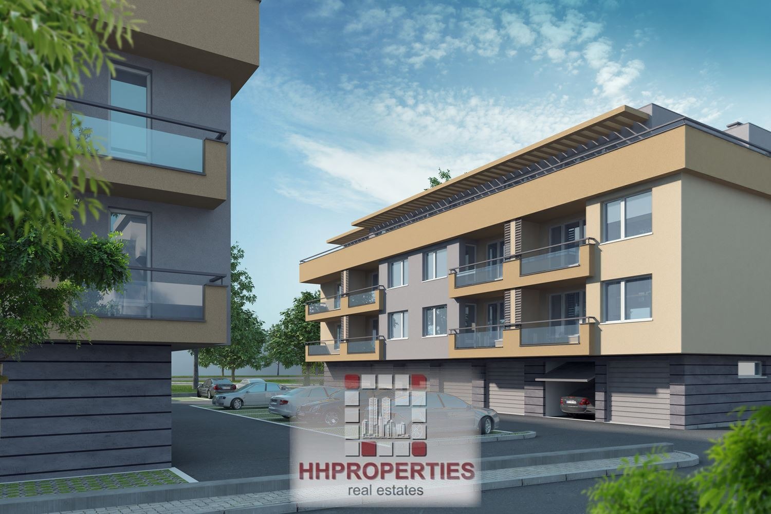 Продава 3-СТАЕН, гр. Пловдив, Беломорски