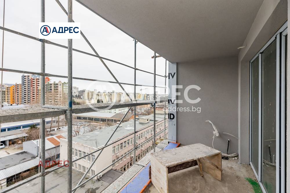 Продава 3-СТАЕН, гр. Варна, Гранд Мол, снимка 9 - Апартаменти - 53715192