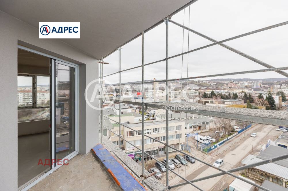 Продава 3-СТАЕН, гр. Варна, Гранд Мол, снимка 11 - Апартаменти - 53715192