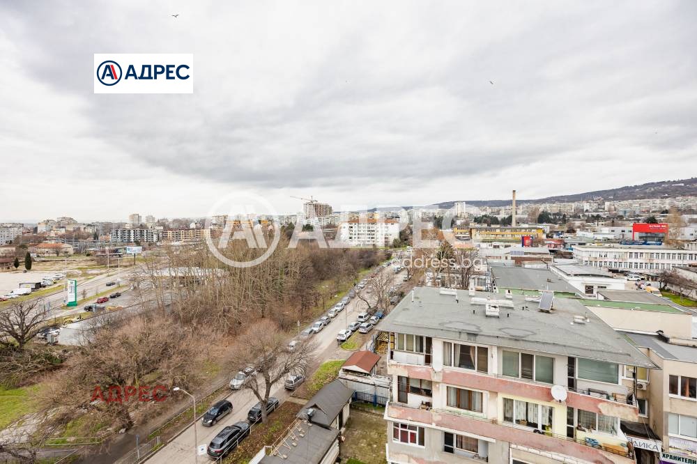 Продава 3-СТАЕН, гр. Варна, Гранд Мол, снимка 5 - Апартаменти - 53715192