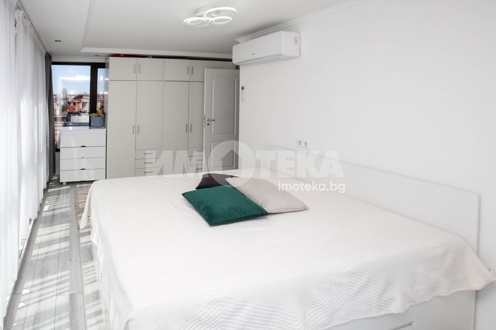 Продава МНОГОСТАЕН, гр. София, Център, снимка 12 - Апартаменти - 55687652