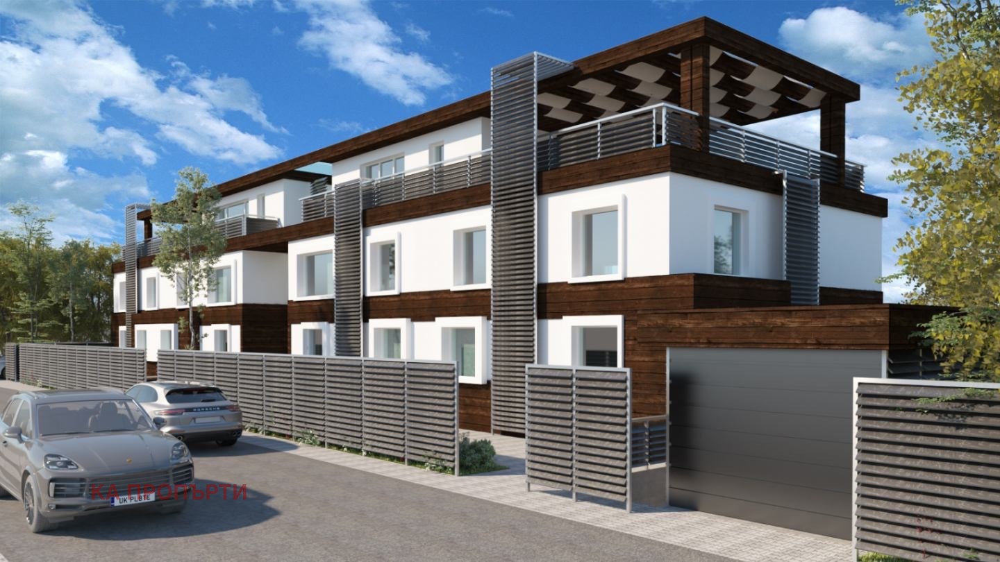 Продава МЕЗОНЕТ, гр. София, Малинова долина