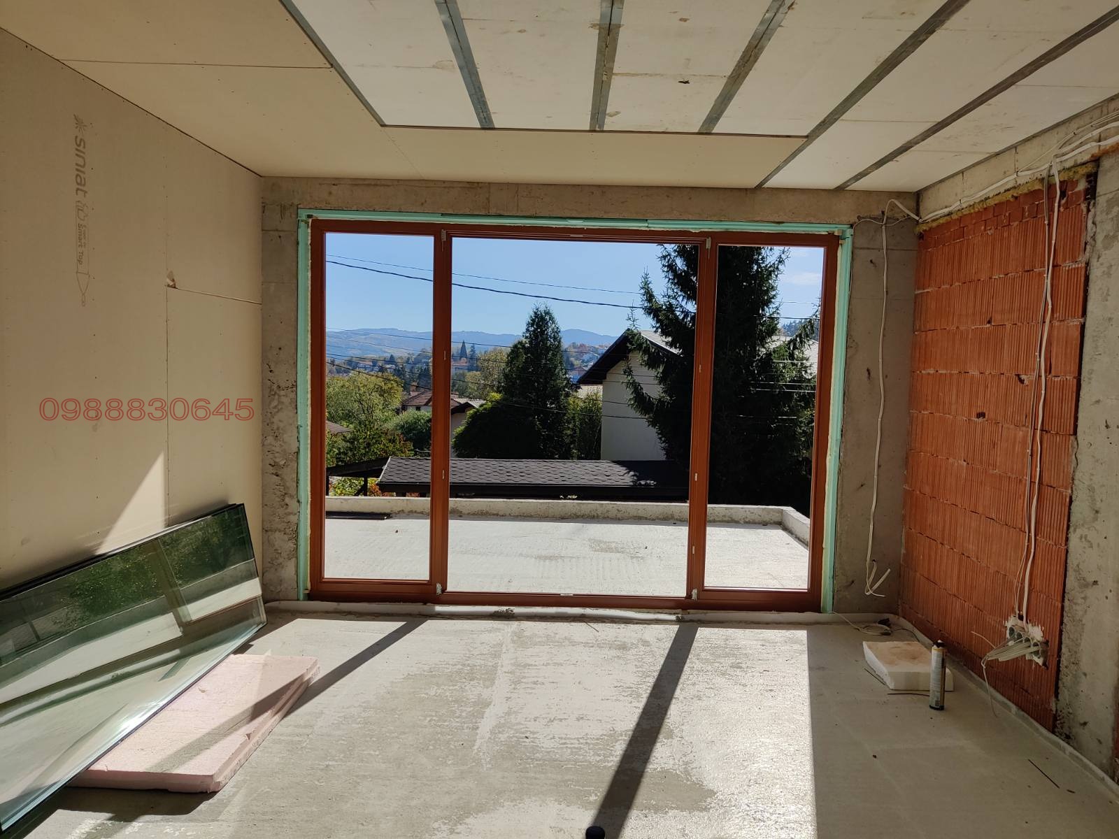 Продава КЪЩА, гр. София, с. Бистрица, снимка 11 - Къщи - 53731456