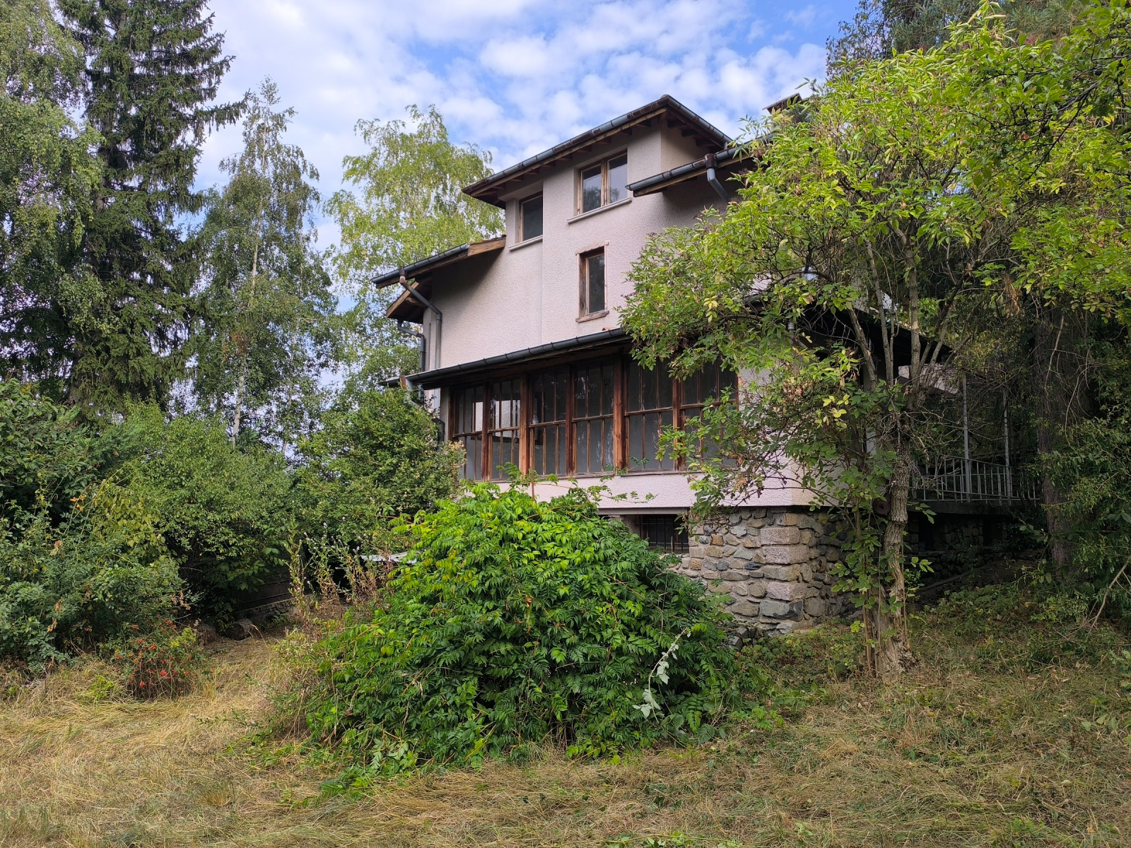 Продава КЪЩА, гр. София, Симеоново, снимка 8 - Къщи - 53450116