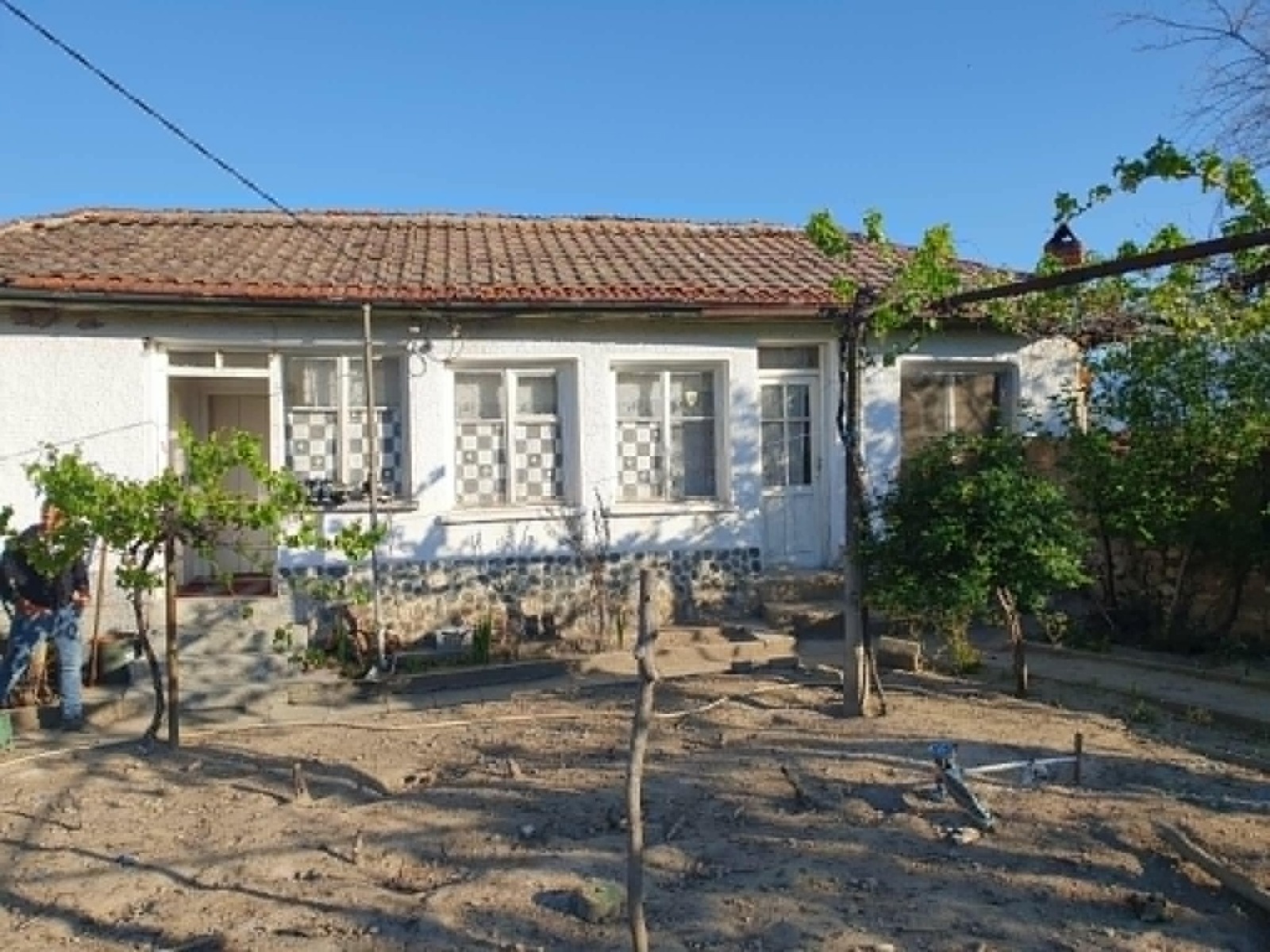 Продава КЪЩА, с. Пролом, област Пловдив