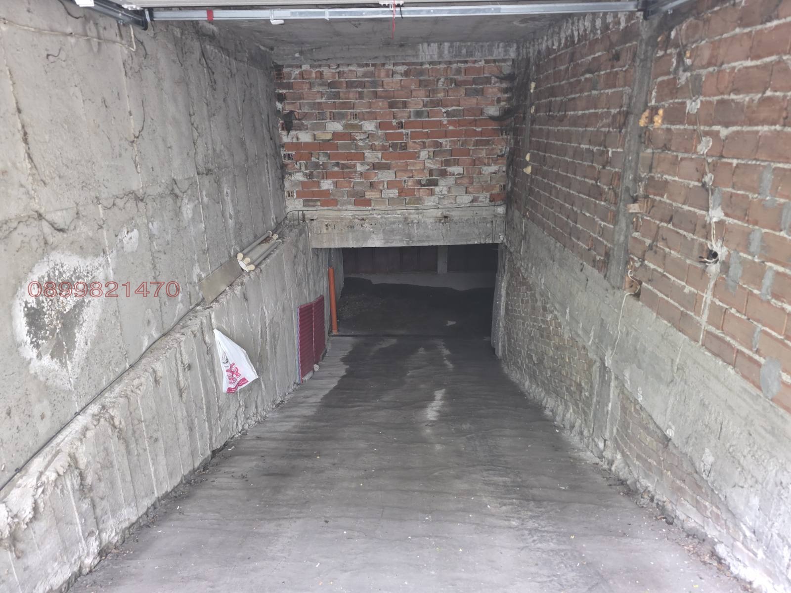Продава ГАРАЖ, ПАРКОМЯСТО, гр. София, Гоце Делчев, снимка 2 - Гаражи и паркоместа - 54742977
