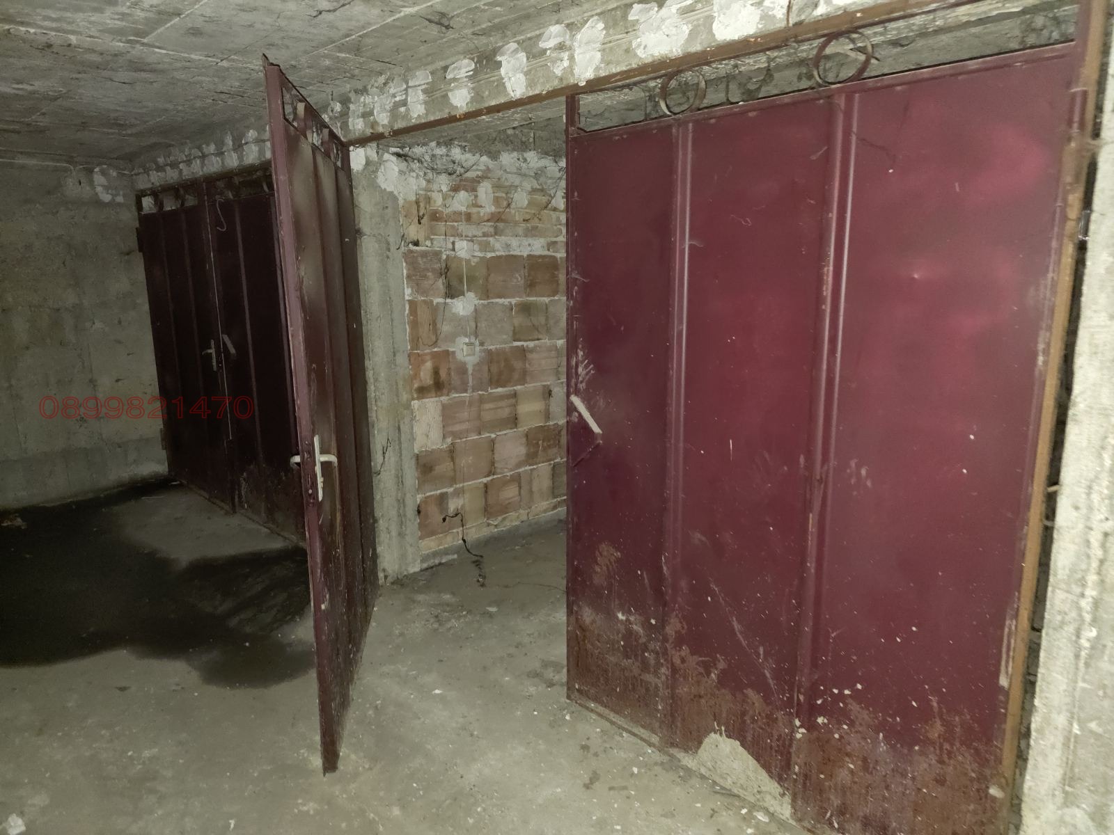 Продава ГАРАЖ, ПАРКОМЯСТО, гр. София, Гоце Делчев, снимка 3 - Гаражи и паркоместа - 54742977