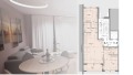 Продава 3-СТАЕН, град София, Гоце Делчев • 327800 € / 641121.07 лв. • 79598331 10