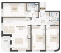 Продава  4-стаен град Пловдив , Център , 157 кв.м | 57362241 - изображение [2]