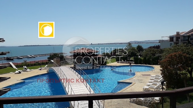 Till salu  1 sovrum region Burgas , Sveti Vlas , 67 kvm | 33061125 - bild [10]