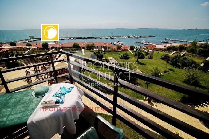 Till salu  1 sovrum region Burgas , Sveti Vlas , 67 kvm | 33061125 - bild [15]