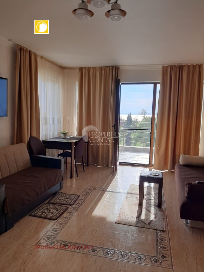 Till salu  1 sovrum region Burgas , Sveti Vlas , 67 kvm | 33061125 - bild [5]