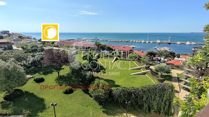 Till salu  1 sovrum region Burgas , Sveti Vlas , 67 kvm | 33061125 - bild [11]