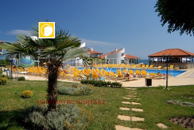 Till salu  1 sovrum region Burgas , Sveti Vlas , 67 kvm | 33061125 - bild [13]