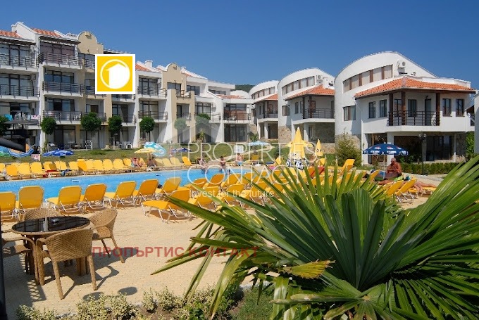 Till salu  1 sovrum region Burgas , Sveti Vlas , 67 kvm | 33061125 - bild [12]