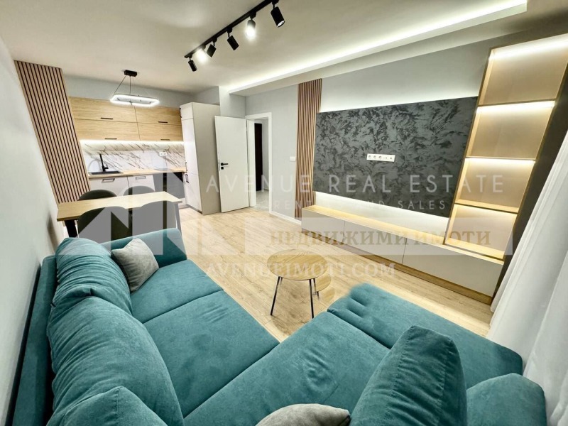 Продава  2-стаен, град Пловдив, Остромила •  119 500 EUR • ID 31153715 — holmes.bg - [1] 