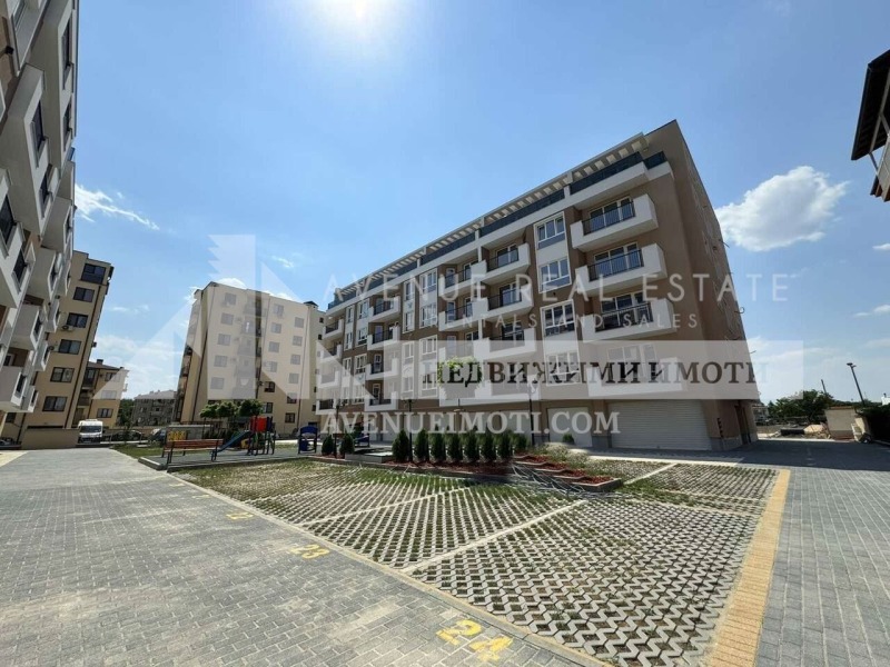 Na prodej  1 ložnice Plovdiv , Ostromila , 65 m2 | 37893709 - obraz [12]