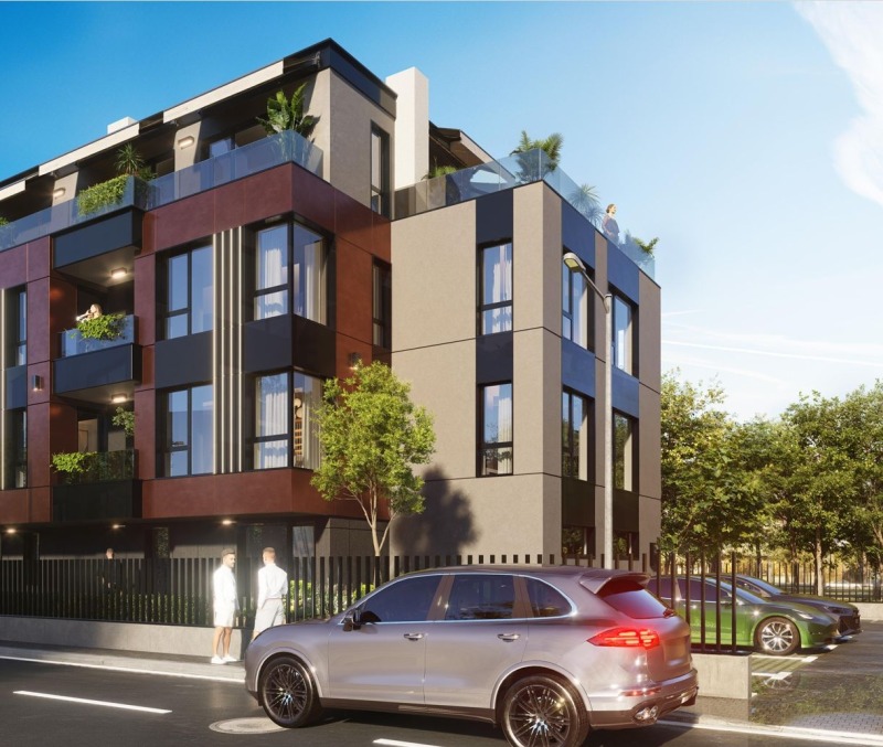 Продава 2-СТАЕН, гр. Пловдив, Отдих и култура, снимка 2 - Апартаменти - 52987351