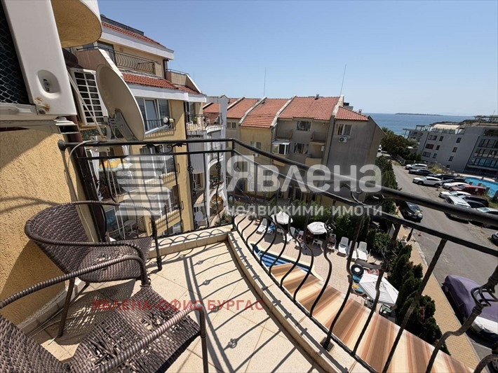 Продава 2-СТАЕН, гр. Свети Влас, област Бургас, снимка 10 - Апартаменти - 55579618