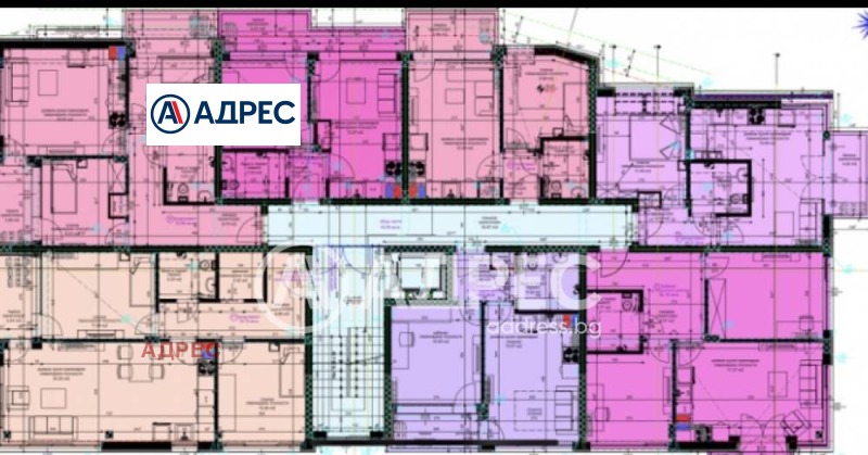 Продава 3-СТАЕН, гр. Варна, Аспарухово, снимка 2 - Aпартаменти - 46443142