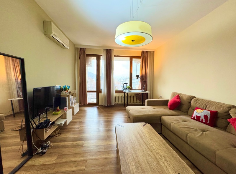 De vânzare  2 dormitoare Plovdiv , Mladejci Hâlm , 110 mp | 98327016