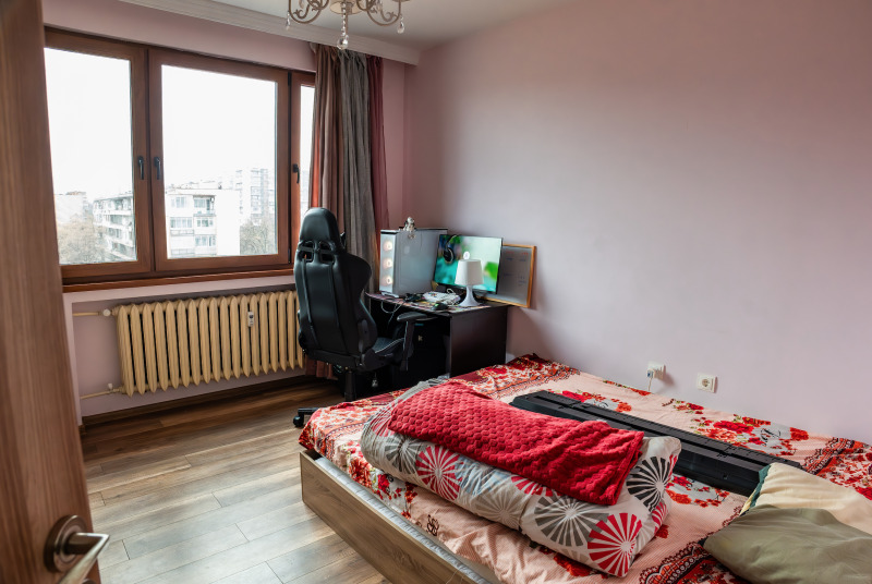 De vânzare  2 dormitoare Plovdiv , Mladejci Hâlm , 110 mp | 98327016 - imagine [6]