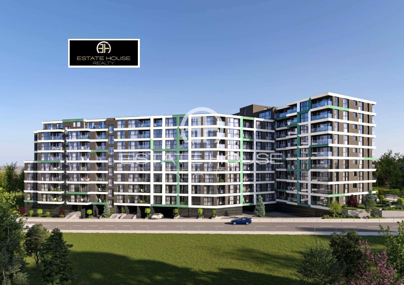 In vendita  2 camere da letto Sofia , Mladost 4 , 83 mq | 71265885 - Immagine [5]