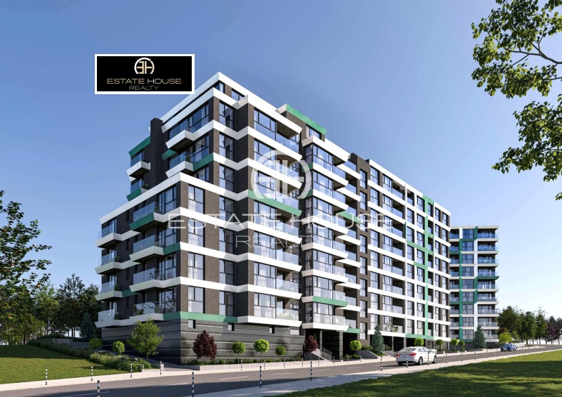 In vendita  2 camere da letto Sofia , Mladost 4 , 83 mq | 71265885 - Immagine [4]