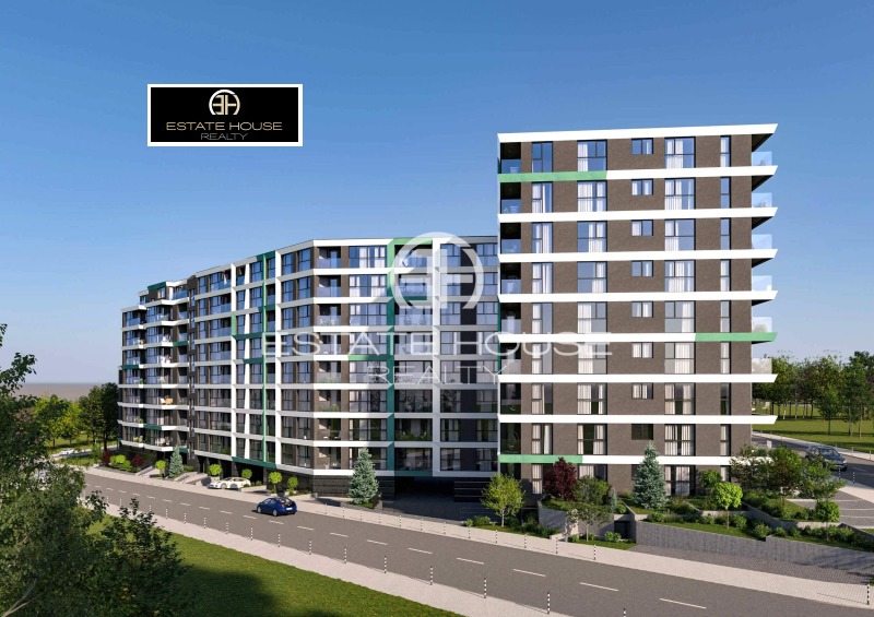 In vendita  2 camere da letto Sofia , Mladost 4 , 83 mq | 71265885 - Immagine [6]