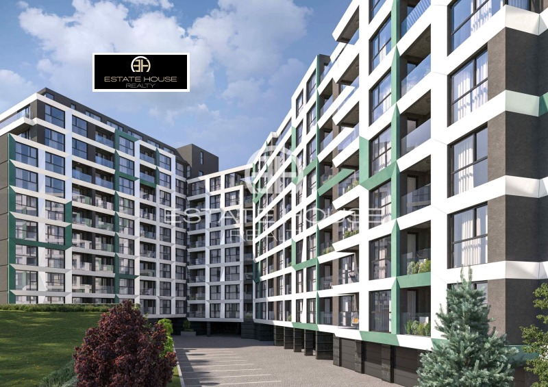 In vendita  2 camere da letto Sofia , Mladost 4 , 83 mq | 71265885 - Immagine [3]