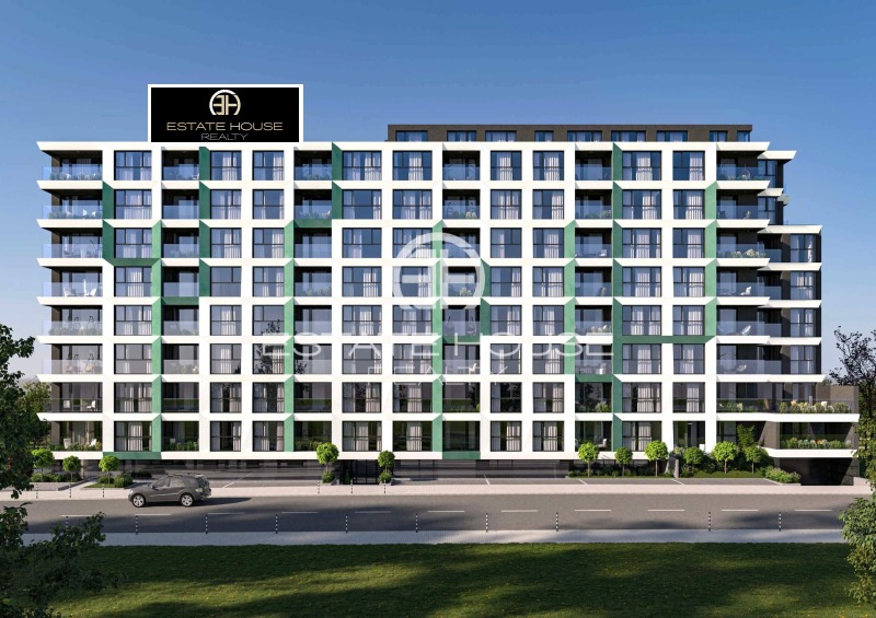 In vendita  2 camere da letto Sofia , Mladost 4 , 83 mq | 71265885 - Immagine [7]